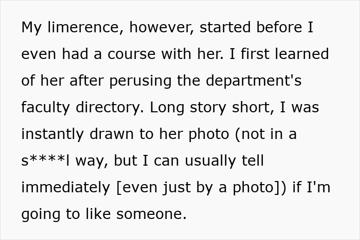37YO's Obsession With Professor Takes A Creepy Turn As She Reports Her For Her "Curt" Email