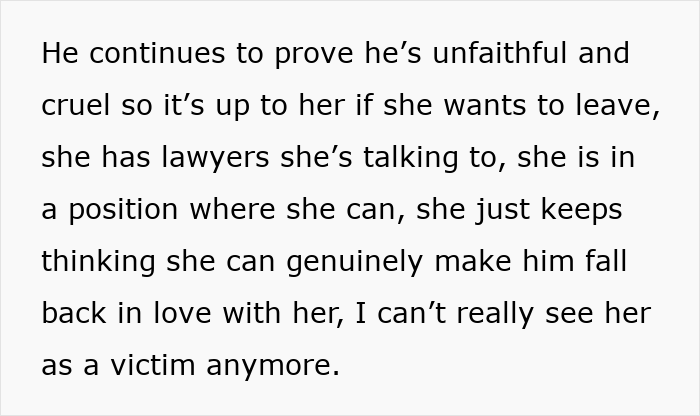 A screenshot of text about the Mom's relationship issues, while her daughter's wedding plans are on hold. A screenshot of text about the Mom's relationship issues, while her daughter's wedding plans are on hold.