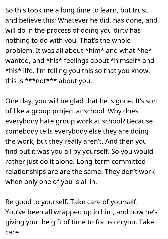 “I Was Enraged”: Man Ends 8-Year Relationship Over Wanting Kids, But His Ex Discovers The Real Reason “I Was Enraged”: Man Ends 8-Year Relationship Over Wanting Kids, But His Ex Discovers The Real Reason