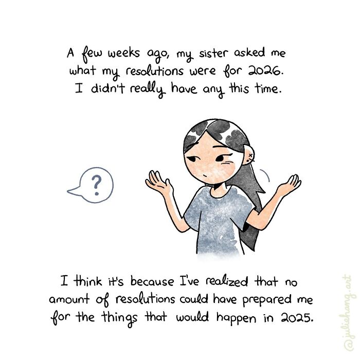 This Artist Illustrates The Struggles Of An Everyday Girl In These 5 New Comics This Artist Illustrates The Struggles Of An Everyday Girl In These 5 New Comics