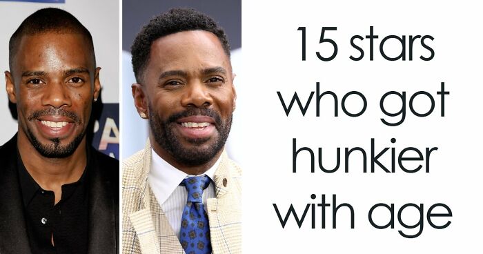 “Some Men Were Made For Getting Older”: 15 Stars Who Got Hunkier With Age