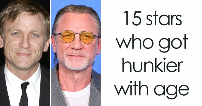 “Some Men Were Made For Getting Older”: 15 Stars Who Got Hunkier With Age