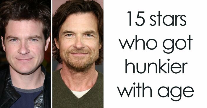 “Some Men Were Made For Getting Older”: 15 Stars Who Got Hunkier With Age