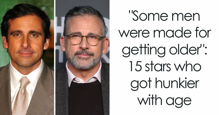 “Some Men Were Made For Getting Older”: 15 Stars Who Got Hunkier With Age