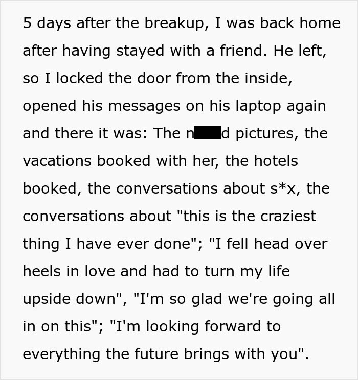 “I Was Enraged”: Man Ends 8-Year Relationship Over Wanting Kids, But His Ex Discovers The Real Reason “I Was Enraged”: Man Ends 8-Year Relationship Over Wanting Kids, But His Ex Discovers The Real Reason