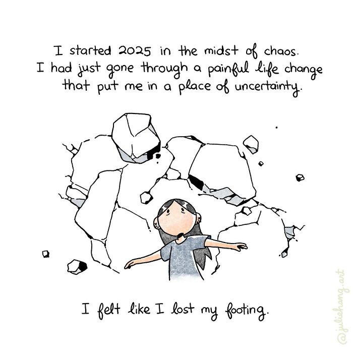 This Artist Illustrates The Struggles Of An Everyday Girl In These 5 New Comics This Artist Illustrates The Struggles Of An Everyday Girl In These 5 New Comics