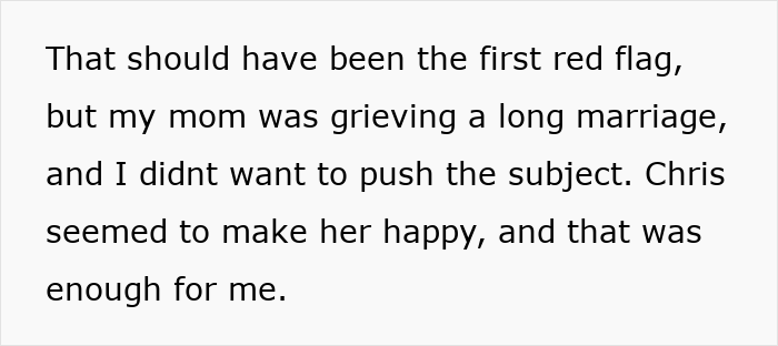 Siblings take brutal revenge on cheater stepdad, who ends up in jail, without a job or family. Second paragraph of text. Siblings take brutal revenge on cheater stepdad, who ends up in jail, without a job or family. Second paragraph of text.