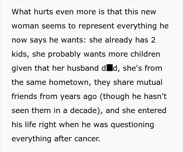“I Was Enraged”: Man Ends 8-Year Relationship Over Wanting Kids, But His Ex Discovers The Real Reason “I Was Enraged”: Man Ends 8-Year Relationship Over Wanting Kids, But His Ex Discovers The Real Reason