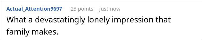 Online comment criticizing Meghan Markle family photo