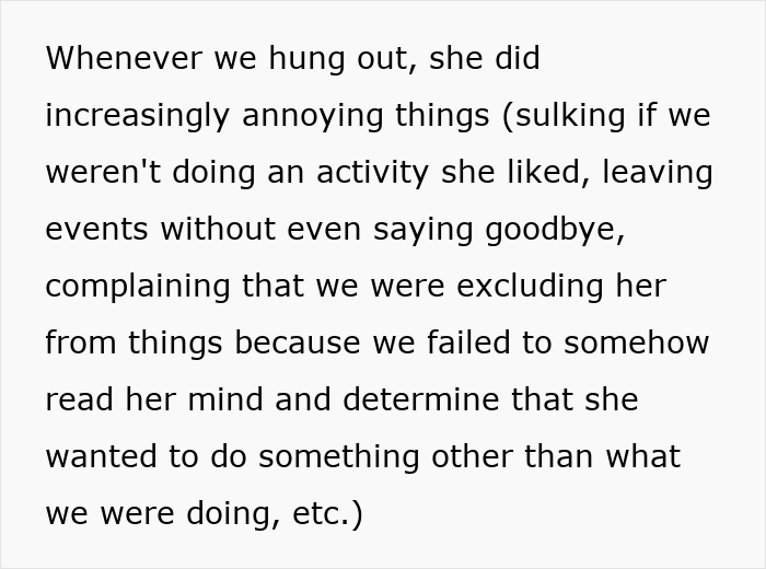 Couple's constant arguments annoy friends and family Couple's constant arguments annoy friends and family