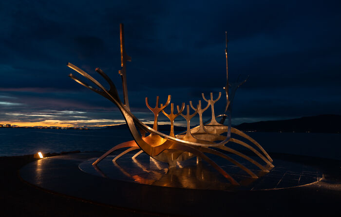 “Viking Monument” By Petr Polách