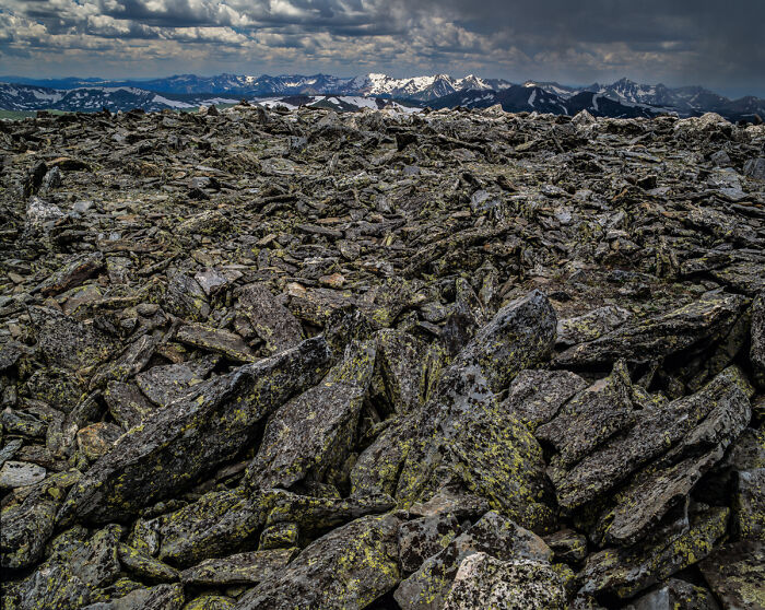 “Rocky Mountains” By Robert Nowak
