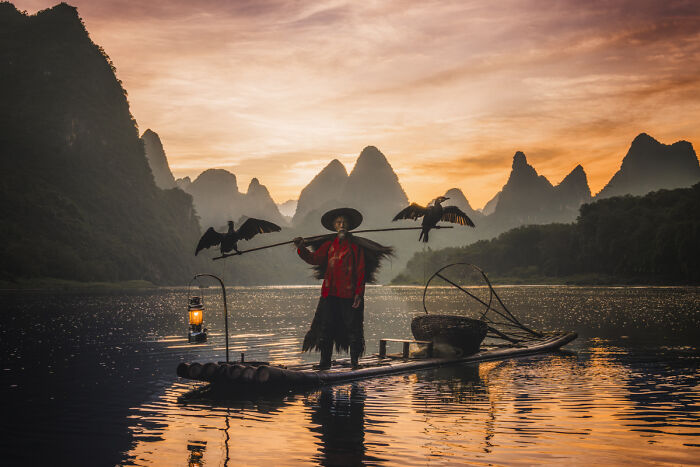 “Keepers Of The River” By Diego Di Guardo