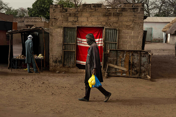 “Primary Colors Of Senegal” By Sam Morgan