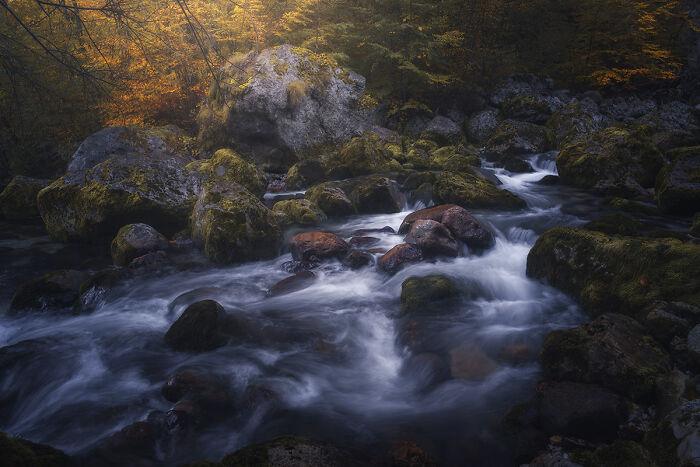 “Under The Breath Of Light” By Thomas De Franzoni