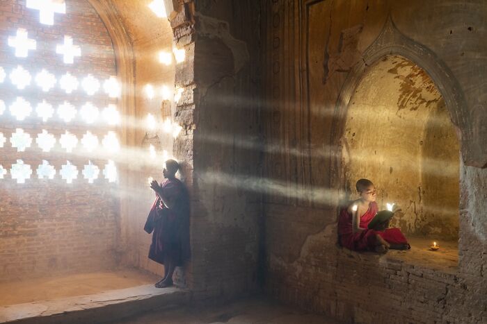“Silent Prayers” By Timon Halbach