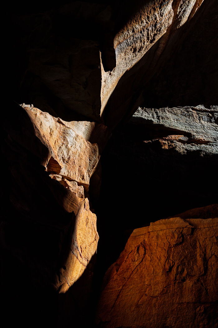 “Sandstone Songs” By André Vroon