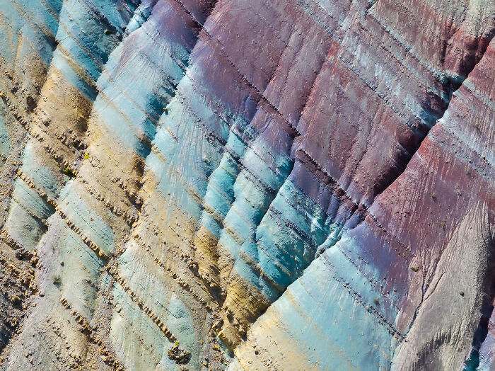 “The Painted Andes” By Alexandre Brisson