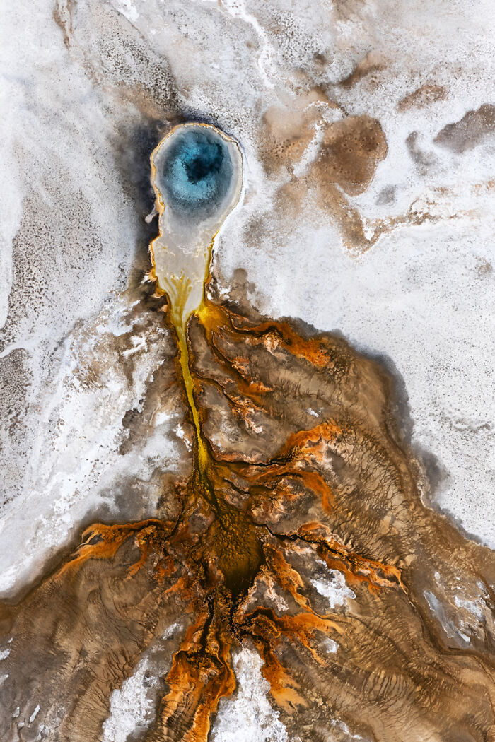 “Celestine Pool” By Daniel Reiter