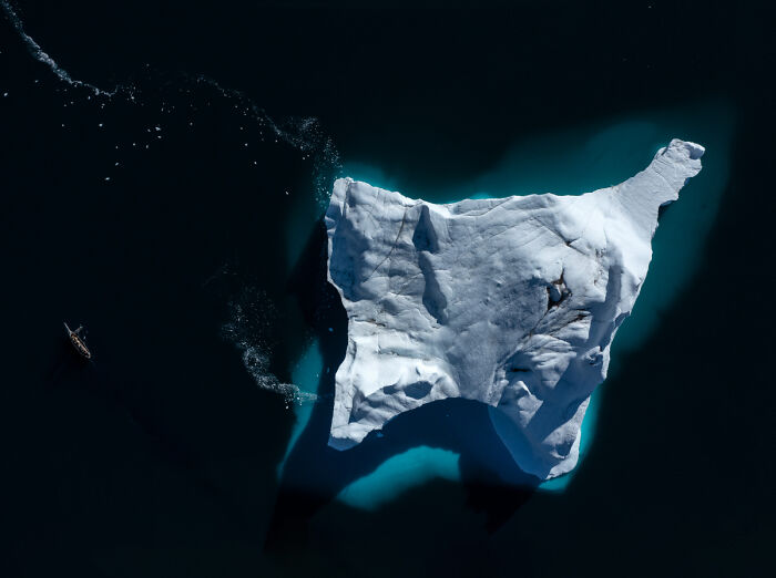 “Darker Shades Of White” By Benoit Meunier
