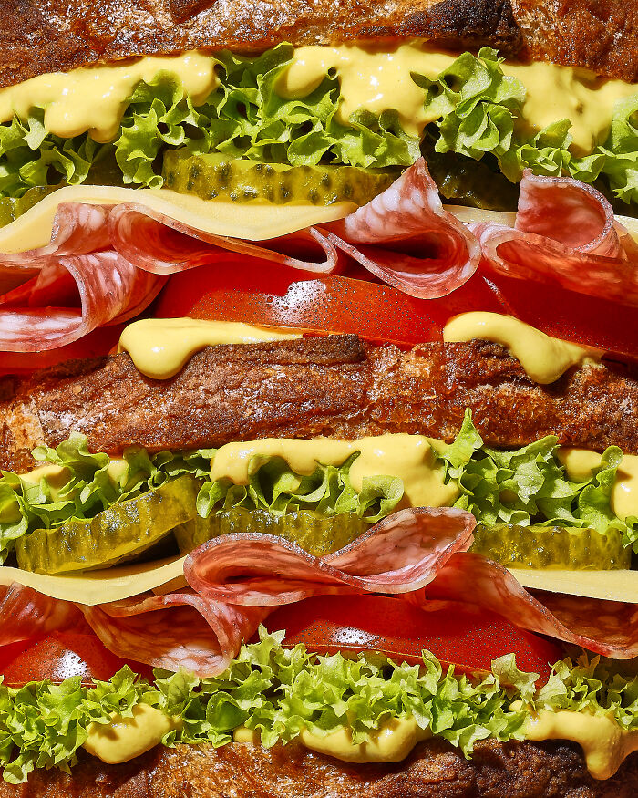 Hotel Art Group Food Stylist Award: Constructed Lunch By Sarah Ghijselinck, Belgium