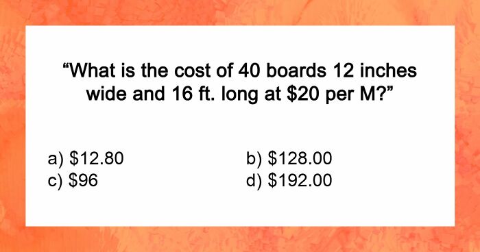 “Would You Graduate 8th Grade In Kansas In 1895?”: Find Out With 10 Arithmetic Questions