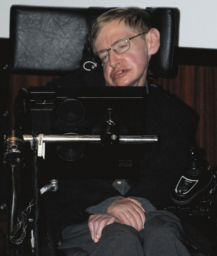 Portrait of a romanticized historical figure in wheelchair with assistive technology