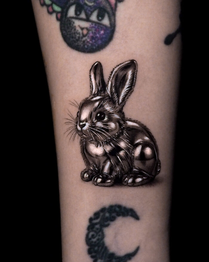 Chrome Rabbit