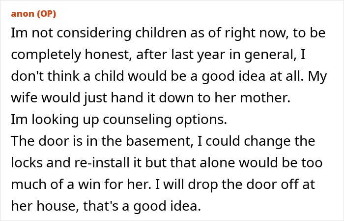 Man Gives In And Buys His Manipulative Mother-In-Law&rsquo;s House, Quickly Realizes Something Isn&rsquo;t Right