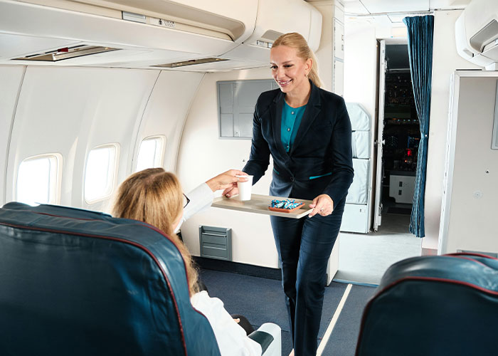 Why Tech Billionaires No Longer Want Flight Attendants On Their Private Jets Why Tech Billionaires No Longer Want Flight Attendants On Their Private Jets