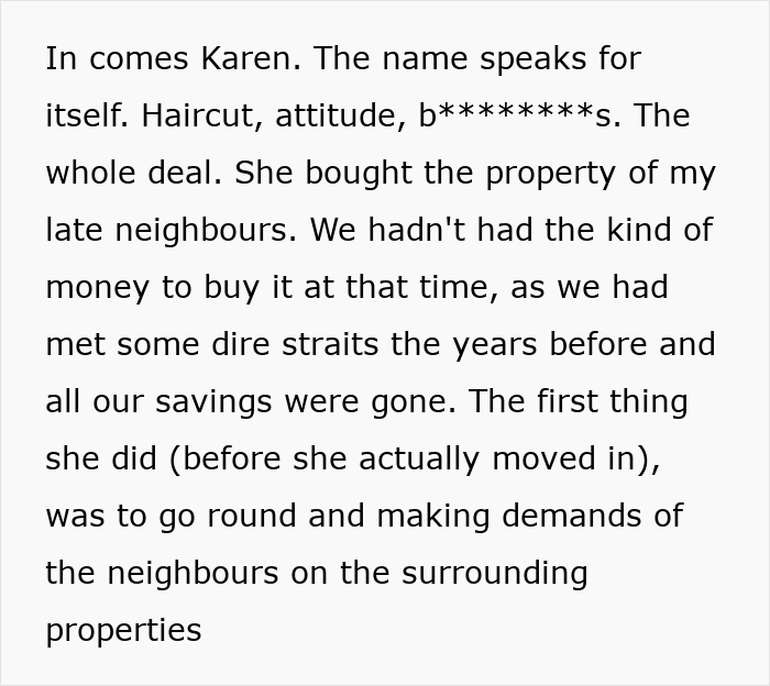 Entitled Woman Sneakily Destroys 120YO Orchard, Neighbor Takes Revenge Worth $437K On Her