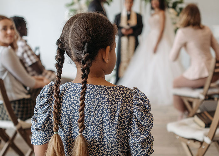 Childfree Wedding Leaves Family Baffled, They Can't Believe What Bride Suggests Childfree Wedding Leaves Family Baffled, They Can't Believe What Bride Suggests