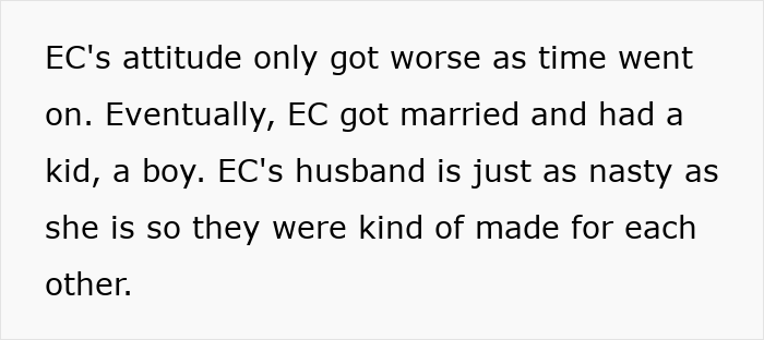 Entitled woman tells sister her wedding is ruining her vacation.