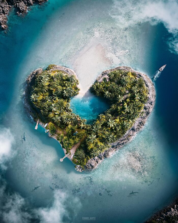 Artist Creates Dreamlike Photomanipulations That Feel Like Scenes From Another World