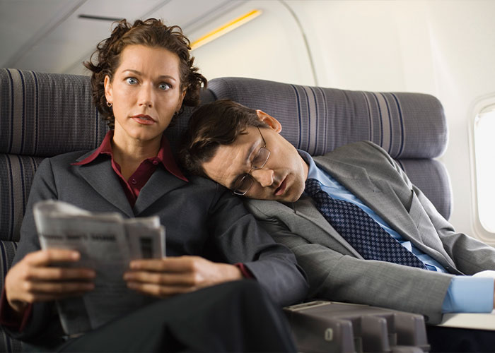 “Insane”: Flight Attendants Plead For Passengers To Stop Disturbing Habit On Planes Before Disaster Strikes