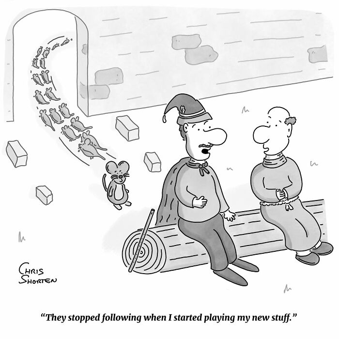 This Cartoonist Finds Humor In Everyday Absurdities, And Here Are 41 Of His Funniest Comics