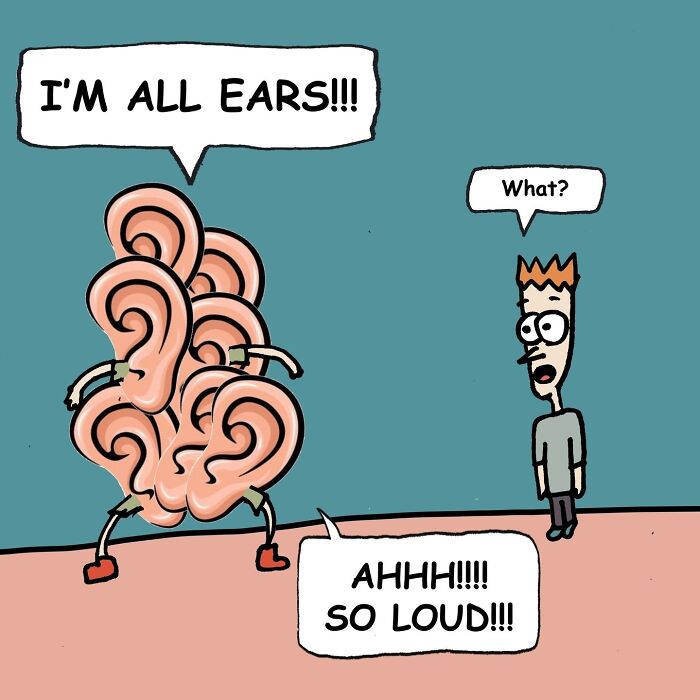 40 Delightfully Absurd Comics By Bird Thing That Turn Everyday Thoughts Into Unexpected Punchlines