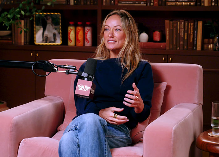 Olivia Wilde Opens Up About Red Carpet Photos That Had Her Compared To Gollum And A "Medical Cadaver" Olivia Wilde Opens Up About Red Carpet Photos That Had Her Compared To Gollum And A "Medical Cadaver"