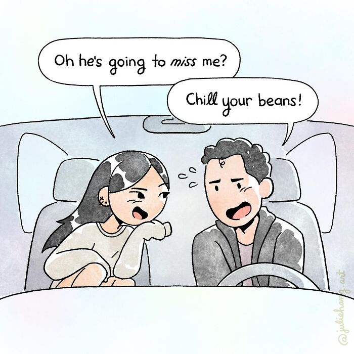 This Artist Illustrates The Struggles Of An Everyday Girl In These 5 New Comics This Artist Illustrates The Struggles Of An Everyday Girl In These 5 New Comics