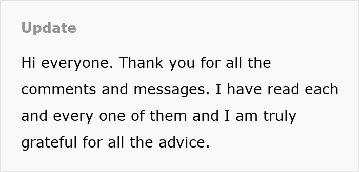 Update message thanking everyone for relationship advice about boyfriend piñata situation Update message thanking everyone for relationship advice about boyfriend piñata situation