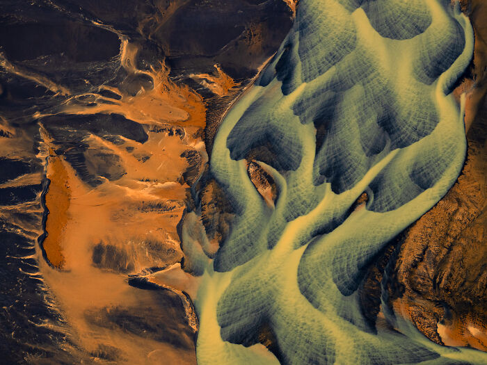 This Photographer Captures The Hidden Patterns That Make Nature Look Like Art (20 Images)