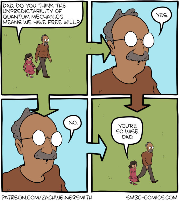 41 Witty And Brilliant One Panel Comics By Smbc That Turn Everyday Logic Upside Down (New Pics)