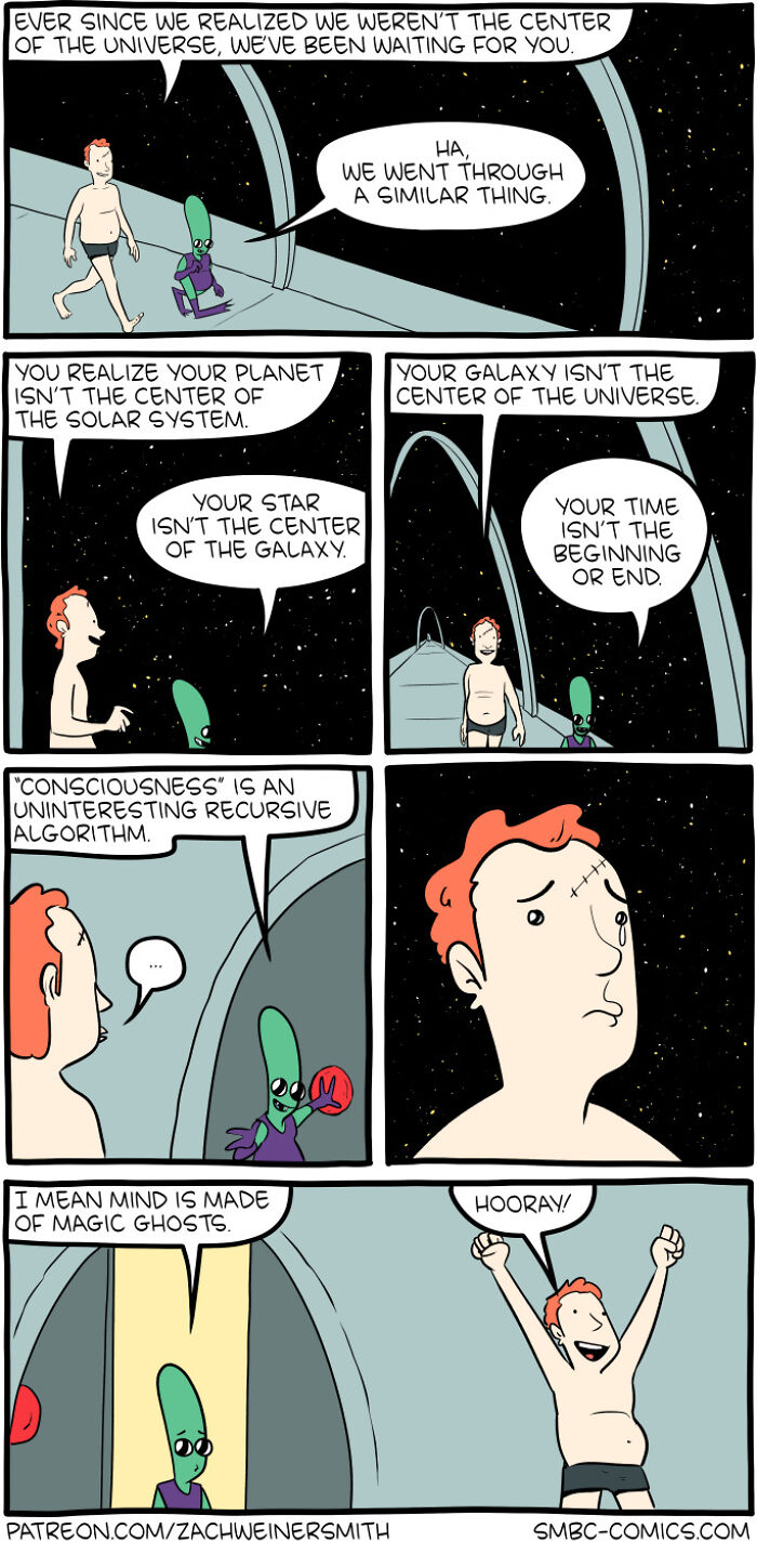 41 Witty And Brilliant One Panel Comics By Smbc That Turn Everyday Logic Upside Down (New Pics)