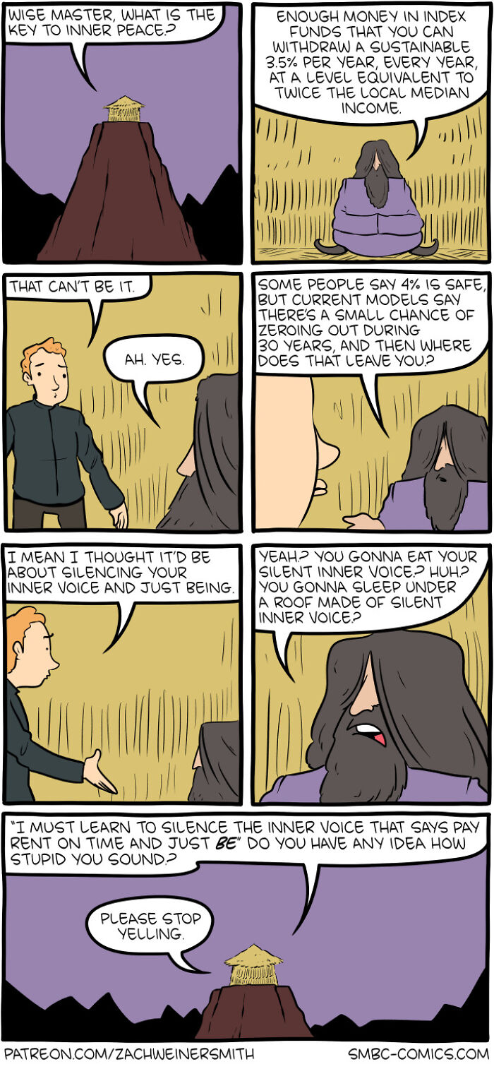 41 Witty And Brilliant One Panel Comics By Smbc That Turn Everyday Logic Upside Down (New Pics)