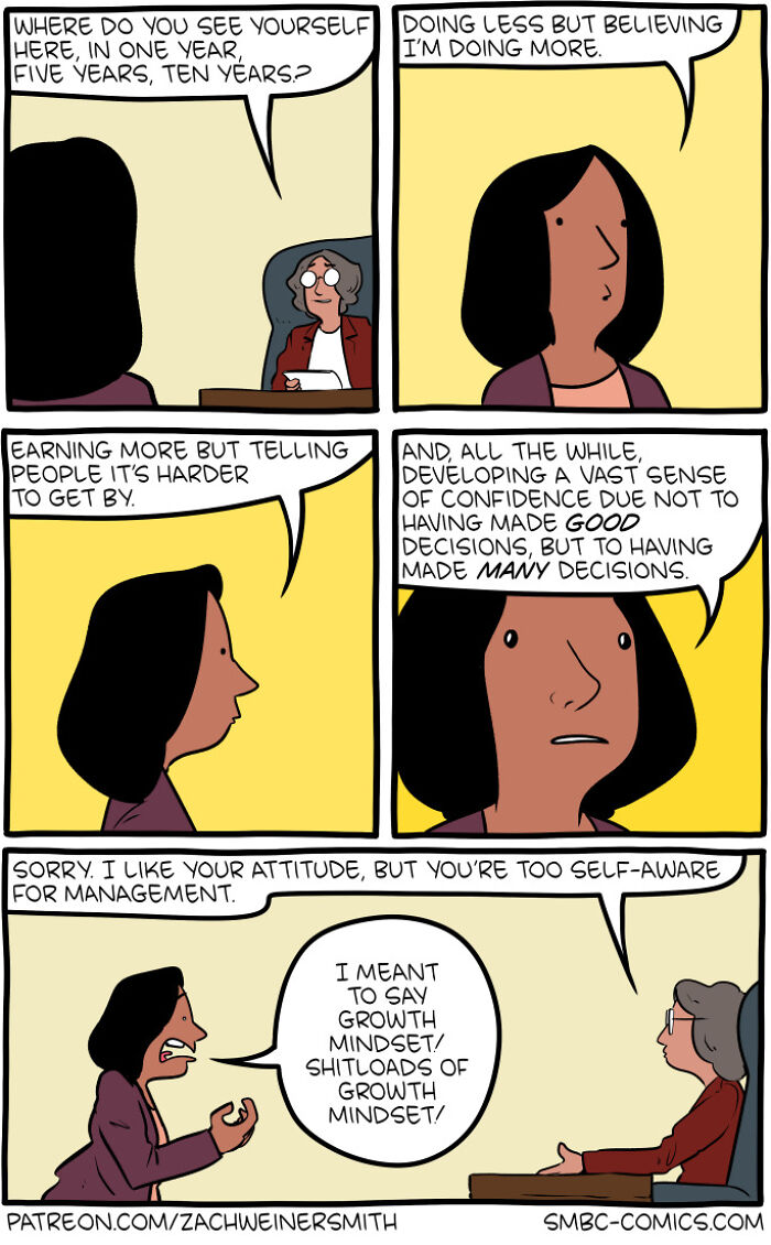 41 Witty And Brilliant One Panel Comics By Smbc That Turn Everyday Logic Upside Down (New Pics)