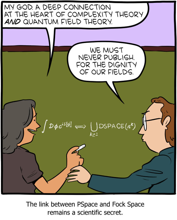 41 Witty And Brilliant One Panel Comics By Smbc That Turn Everyday Logic Upside Down (New Pics)