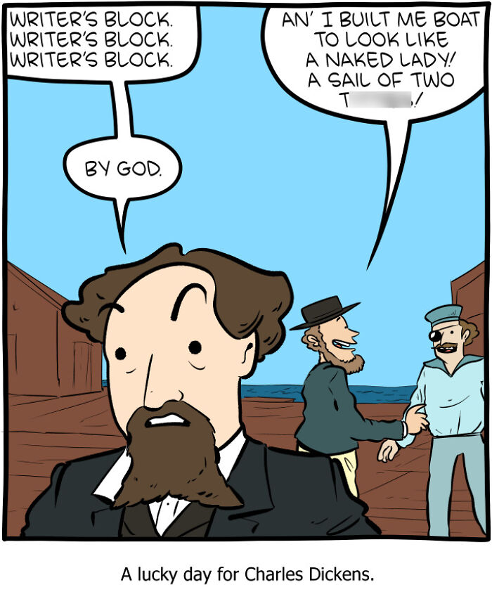 41 Witty And Brilliant One Panel Comics By Smbc That Turn Everyday Logic Upside Down (New Pics)