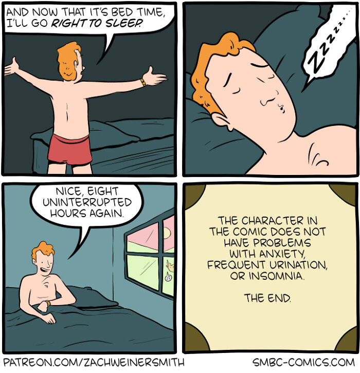 41 Witty And Brilliant One Panel Comics By Smbc That Turn Everyday Logic Upside Down (New Pics)