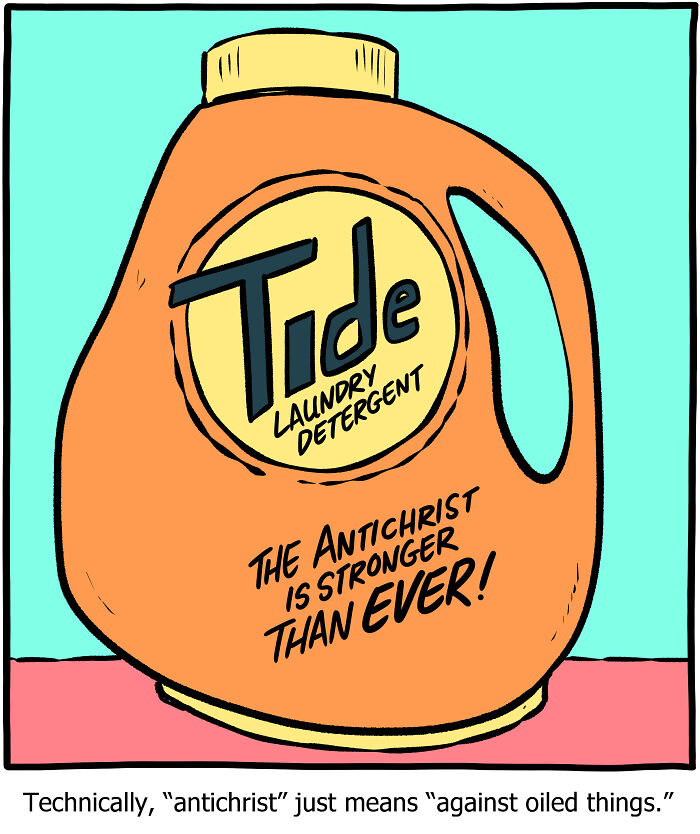 41 Witty And Brilliant One Panel Comics By Smbc That Turn Everyday Logic Upside Down (New Pics)