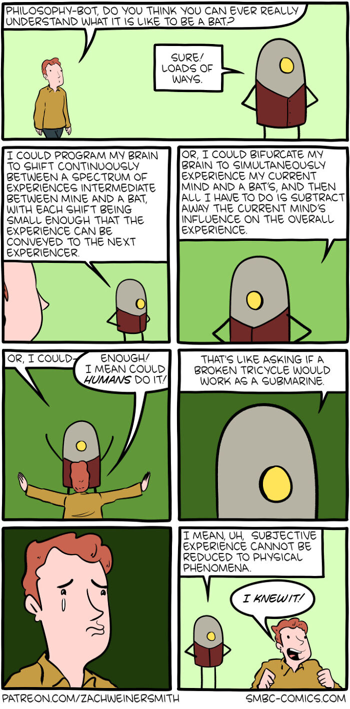41 Witty And Brilliant One Panel Comics By Smbc That Turn Everyday Logic Upside Down (New Pics)